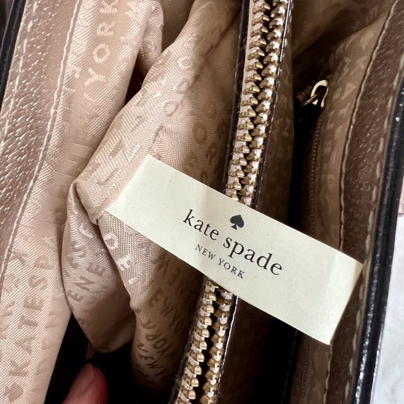 Kate Spade Small Quinn tote or crossbody - Picture 11 of 16